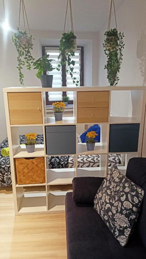 Apartament Granatowy Swietoduska 12 Lublin Exteriér fotografie